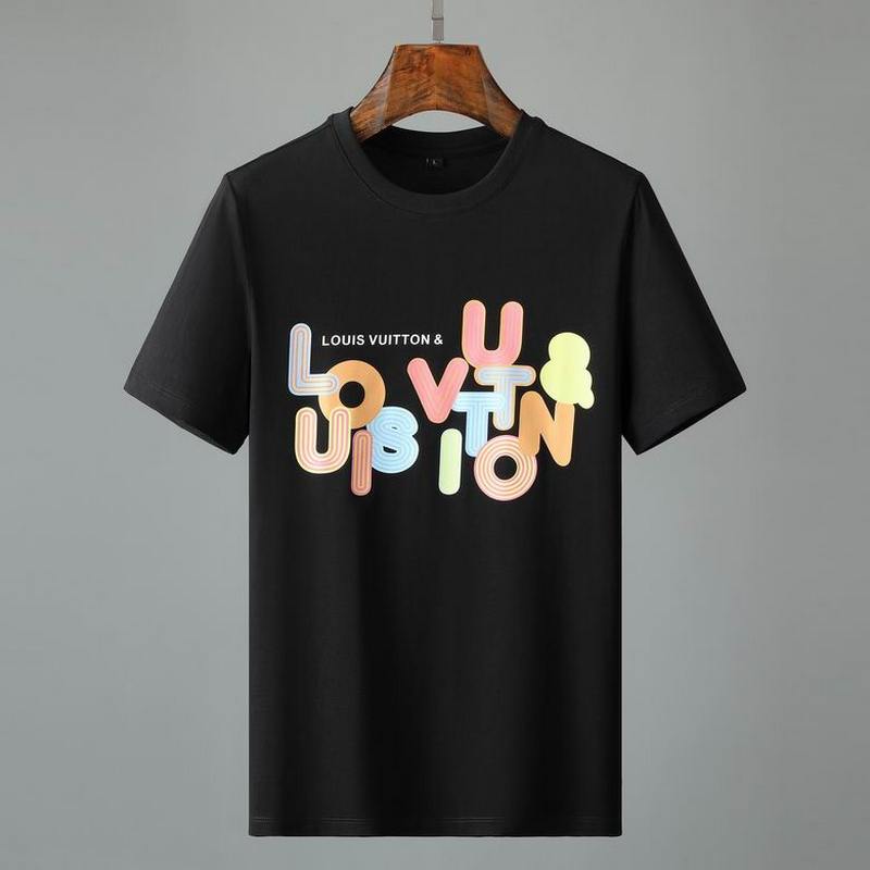 Louis Vuitton Men's T-shirts 763